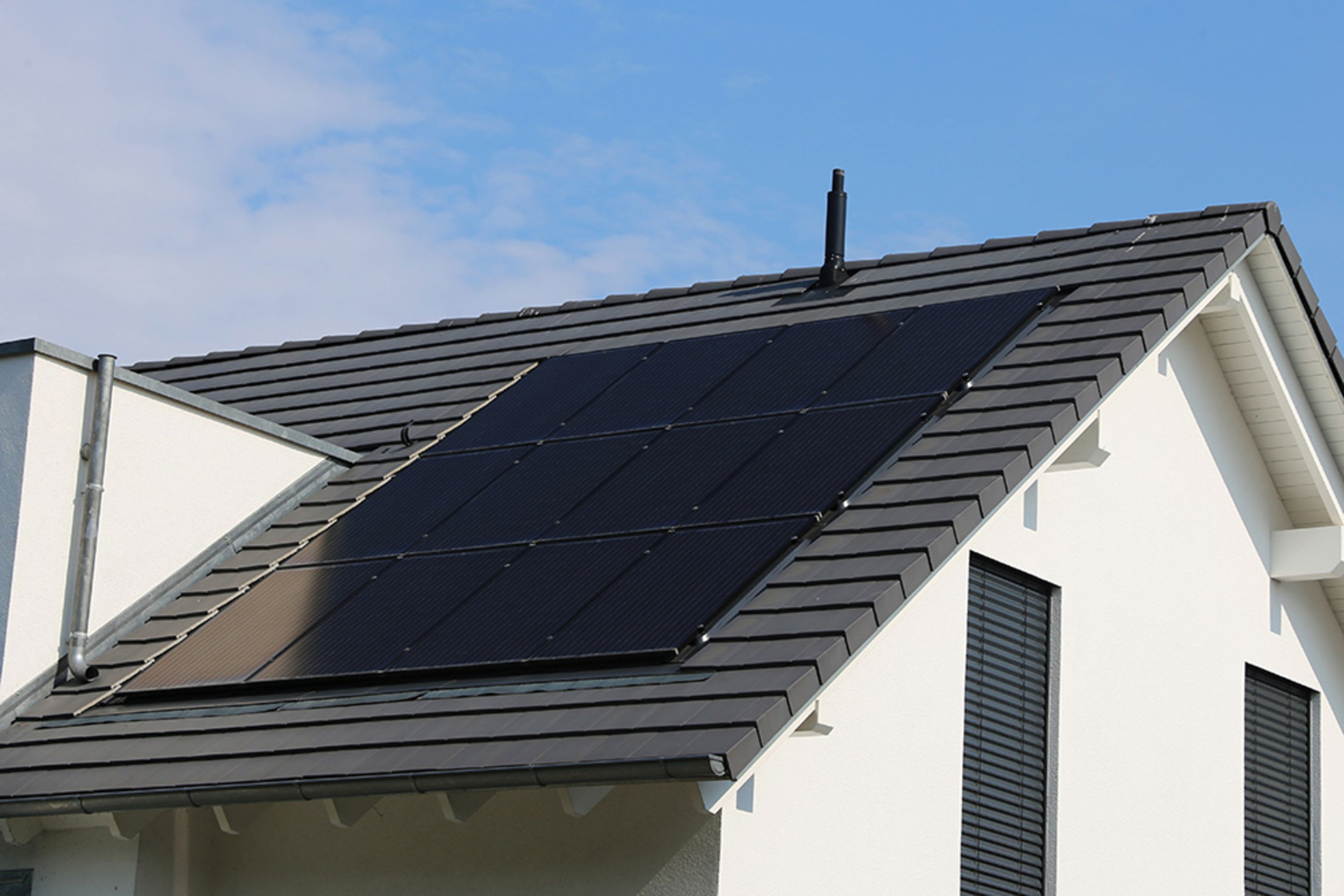 Photovoltaik bei MN Solartechnik GmbH in Dornburg-Camburg