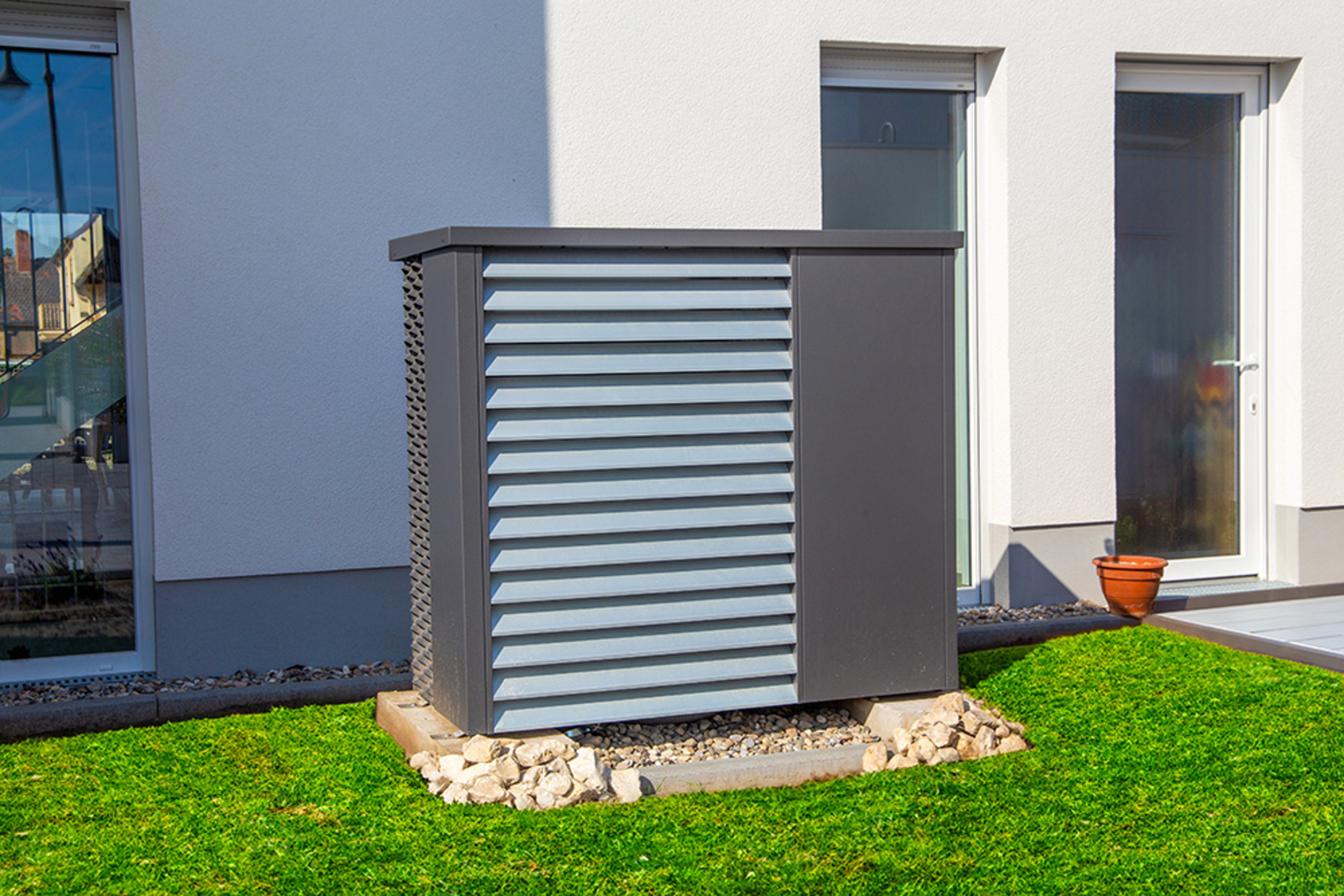 Wärmepumpen bei MN Solartechnik GmbH in Dornburg-Camburg