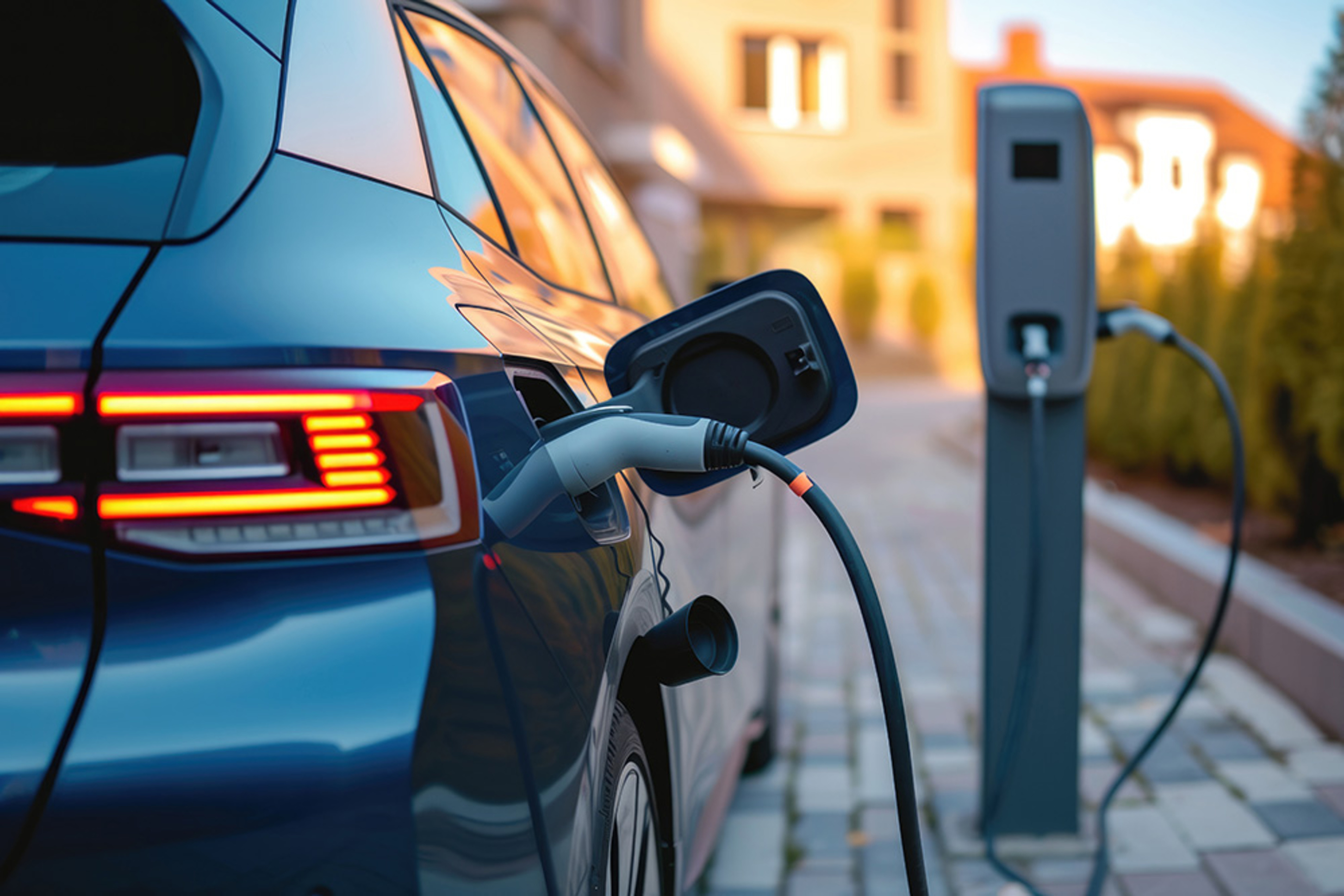 Elektro­mobilität bei MN Solartechnik GmbH in Dornburg-Camburg